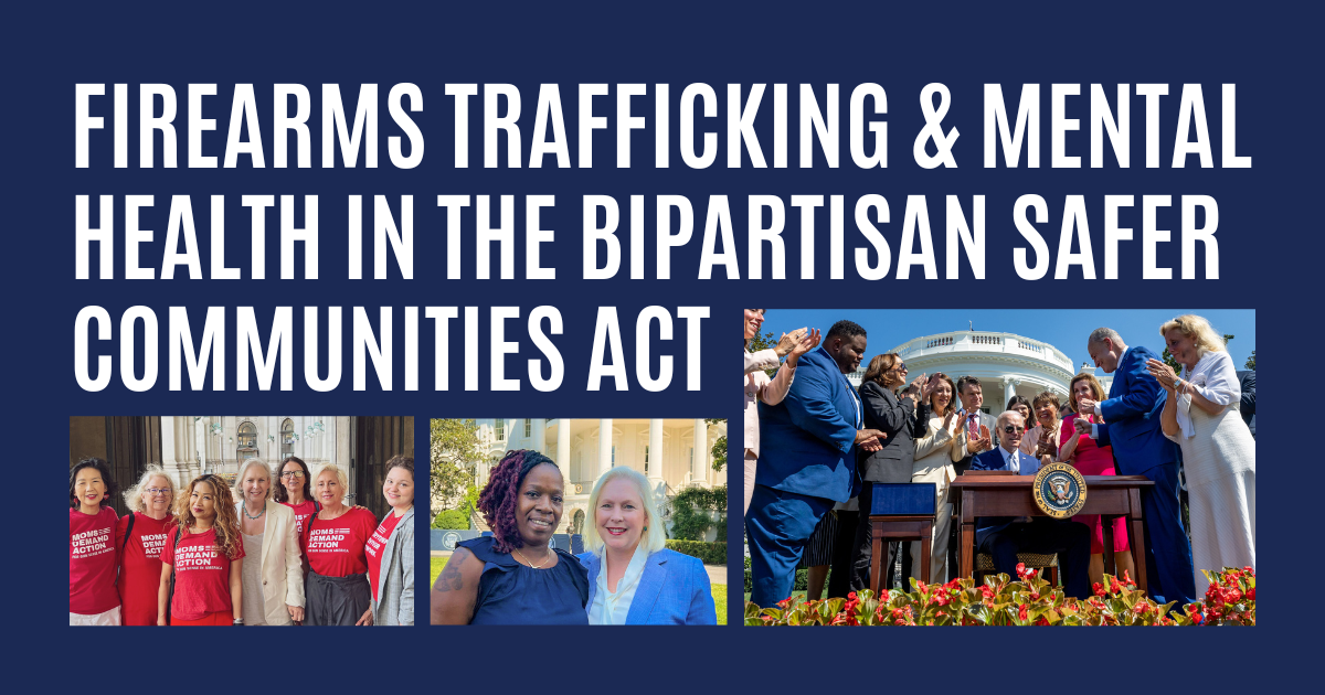 Bipartisan Safer Communities Act — Implementation And Successes ...